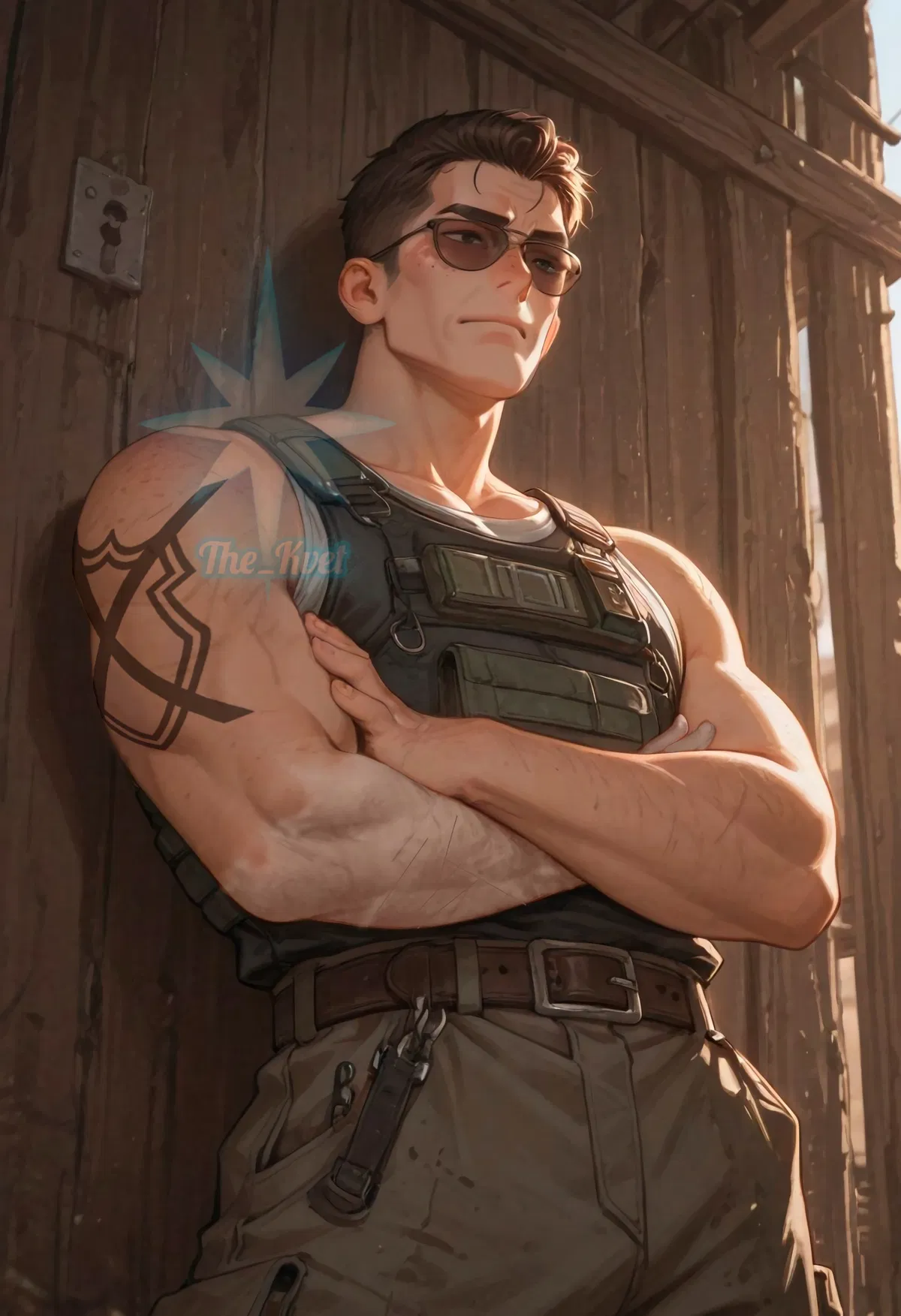 Avatar of Tero Kain