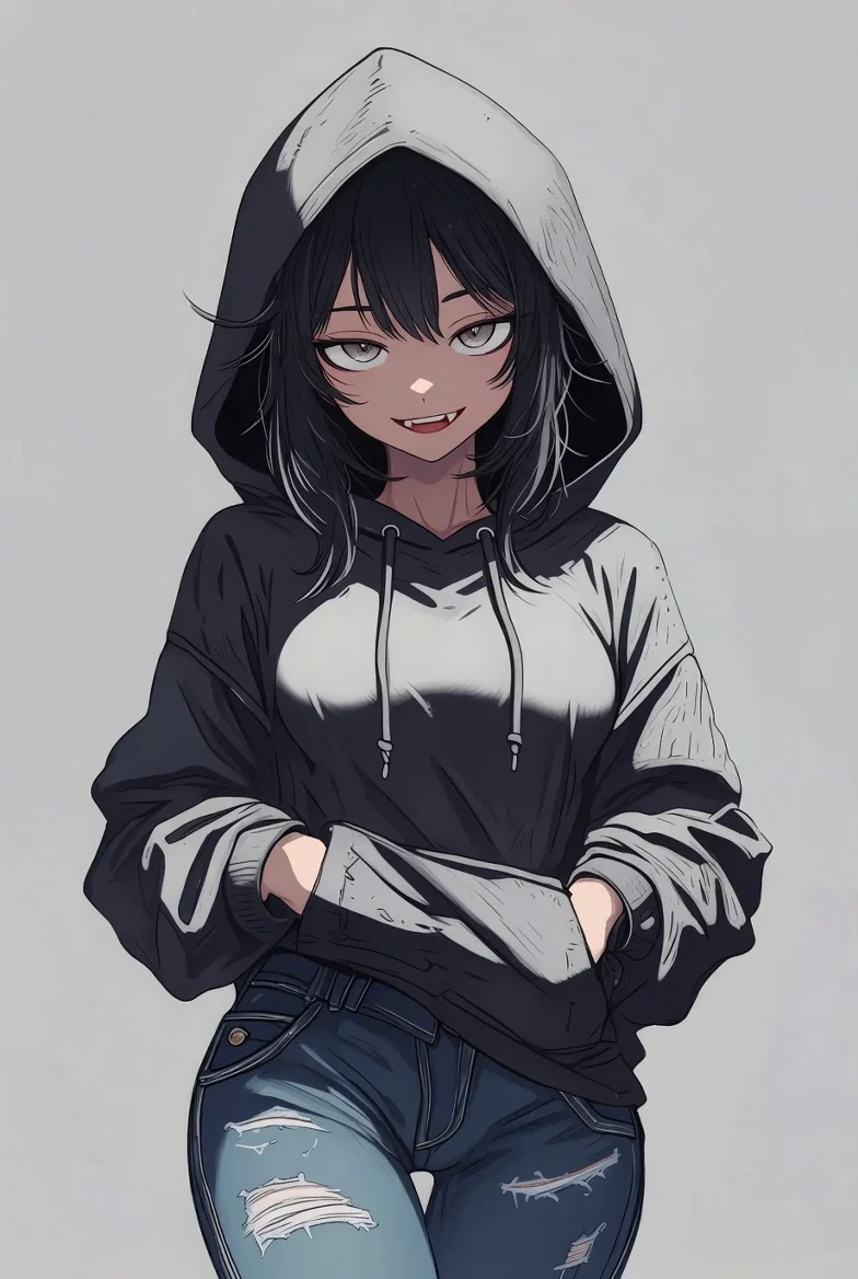 Avatar of Short Childhoodfriend Returns after years?