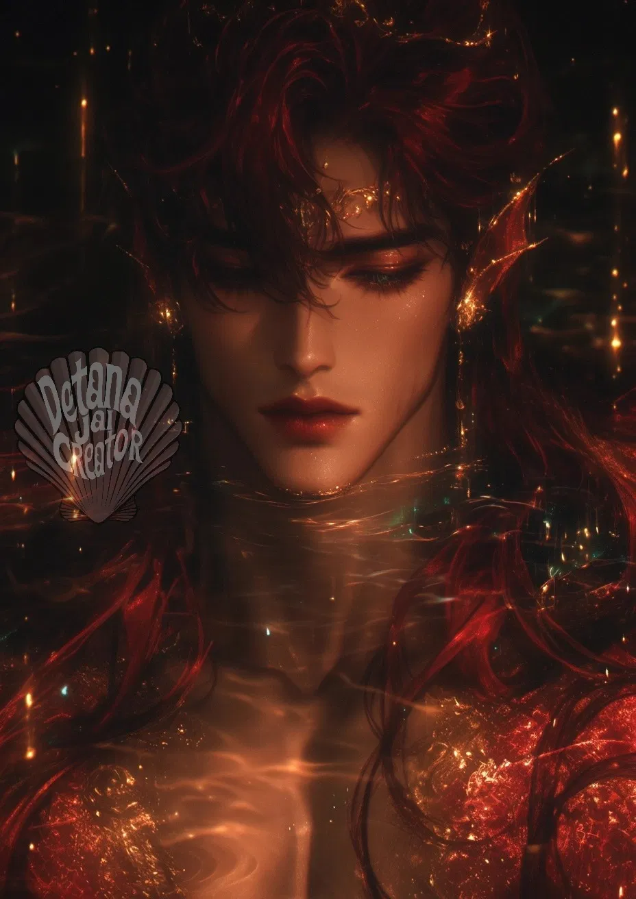 Avatar of Little Mermaid | Arian Nereus