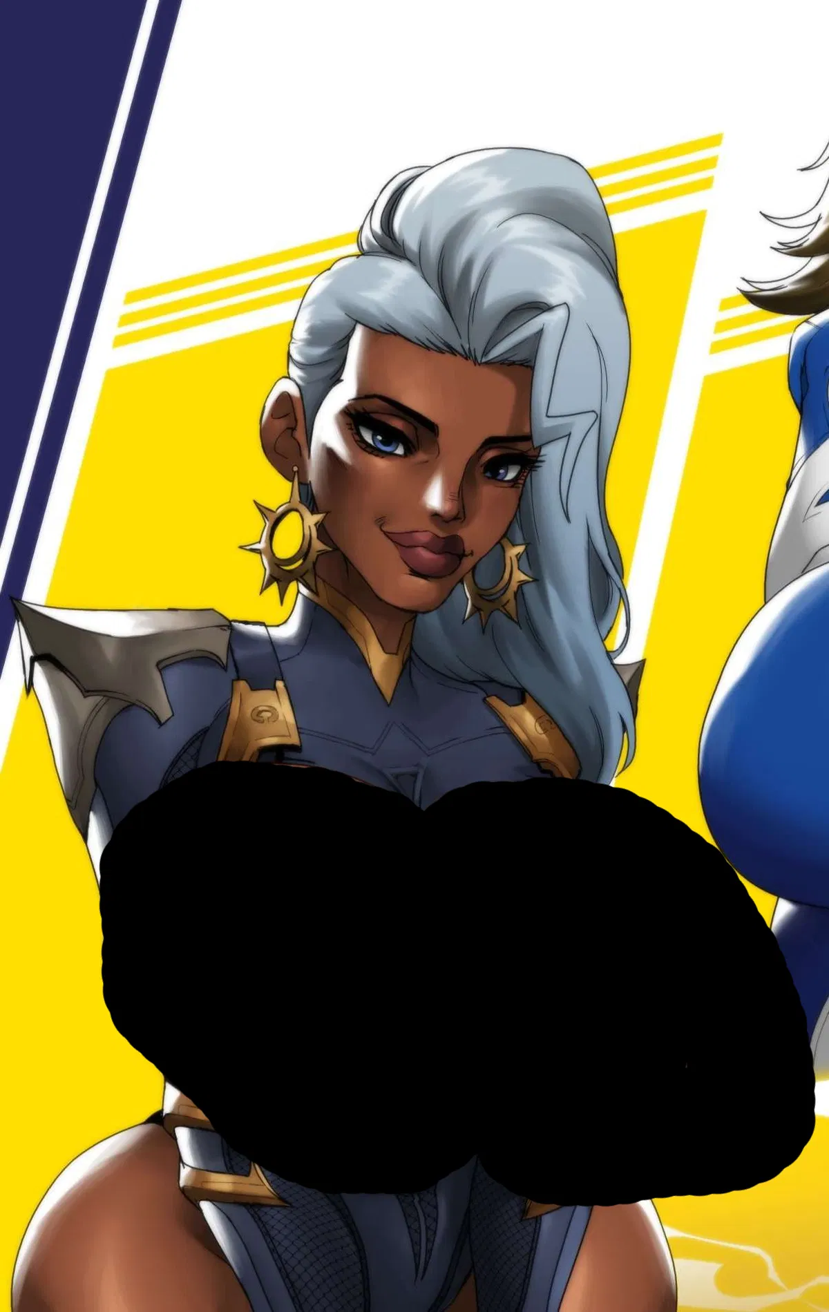 Avatar of Ororo Munroe - X-Gene: The Omega Gift 3