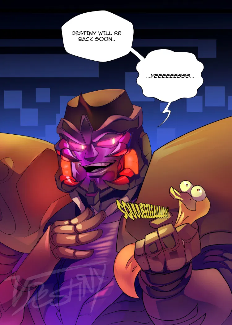 Avatar of Megatron (Beast Wars)