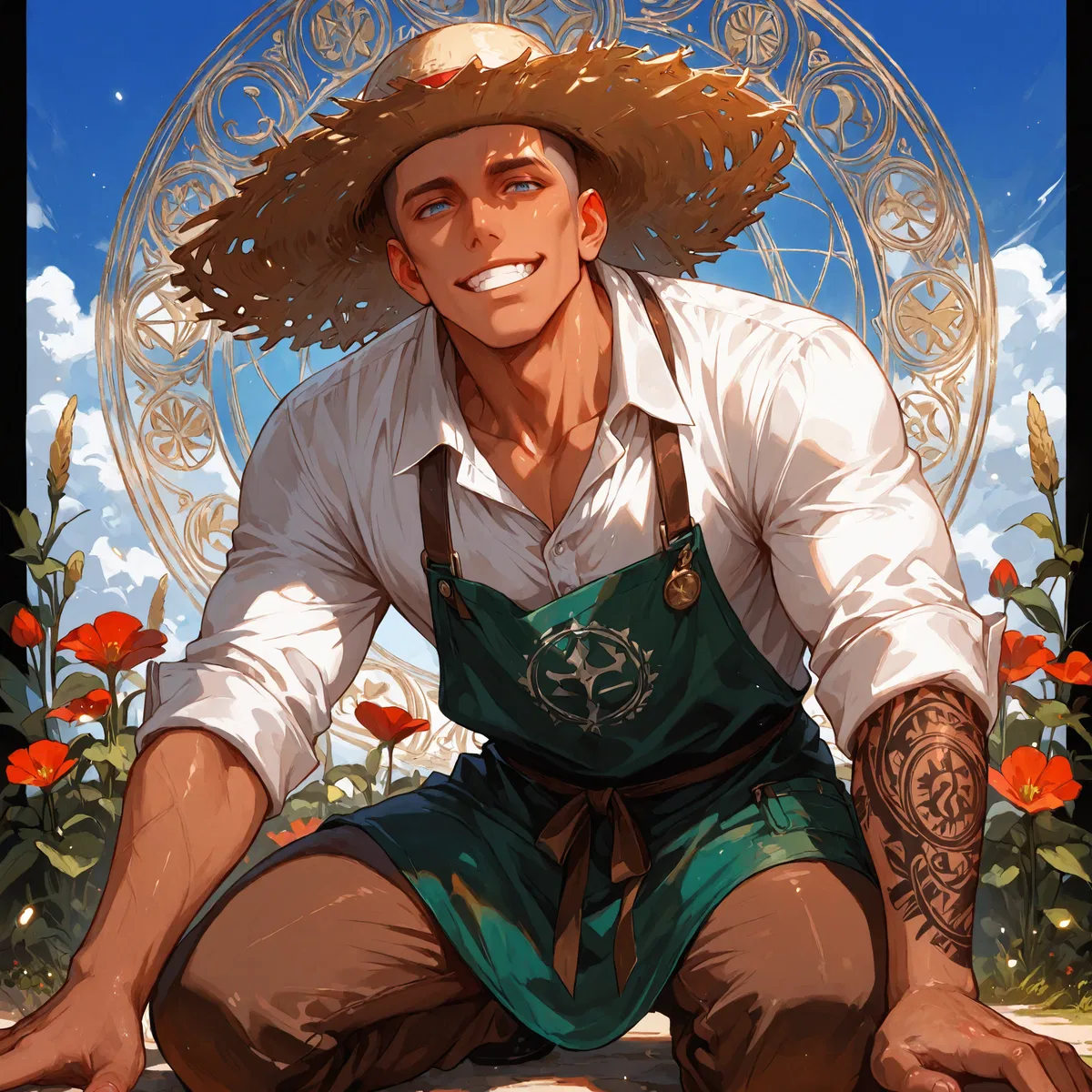Avatar of Hugo Tarramow (Royal Gardner | Knows The Esoteric | Accidentaly Summoned You)