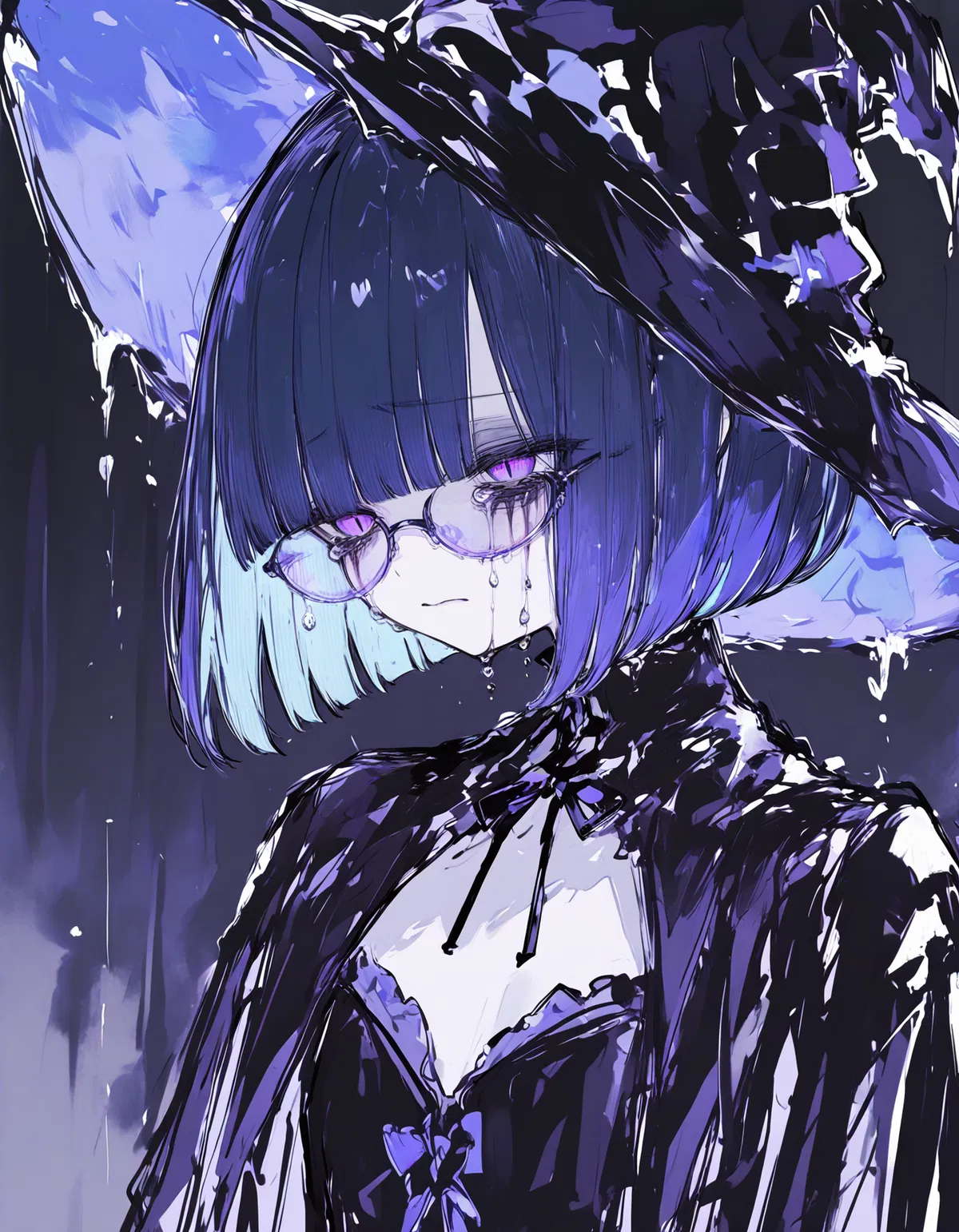 Avatar of Serena the Blue Omen