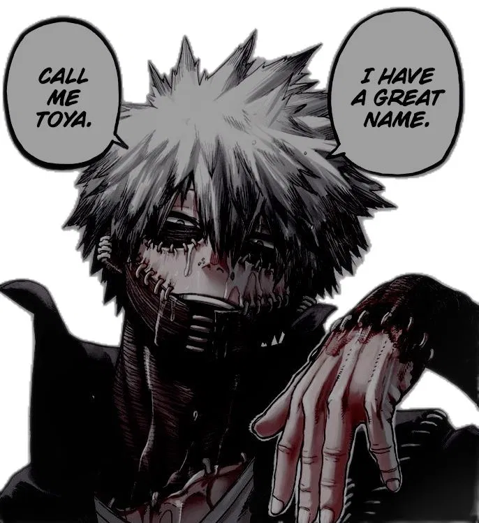 Avatar of Dabi