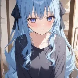Avatar of Eva (Tsundere Stepsister)