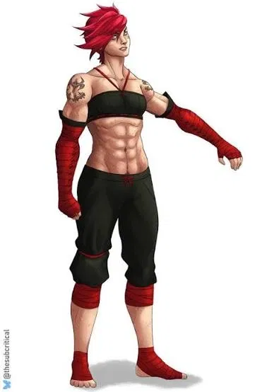 Avatar of Vi,s The Exile's Fist