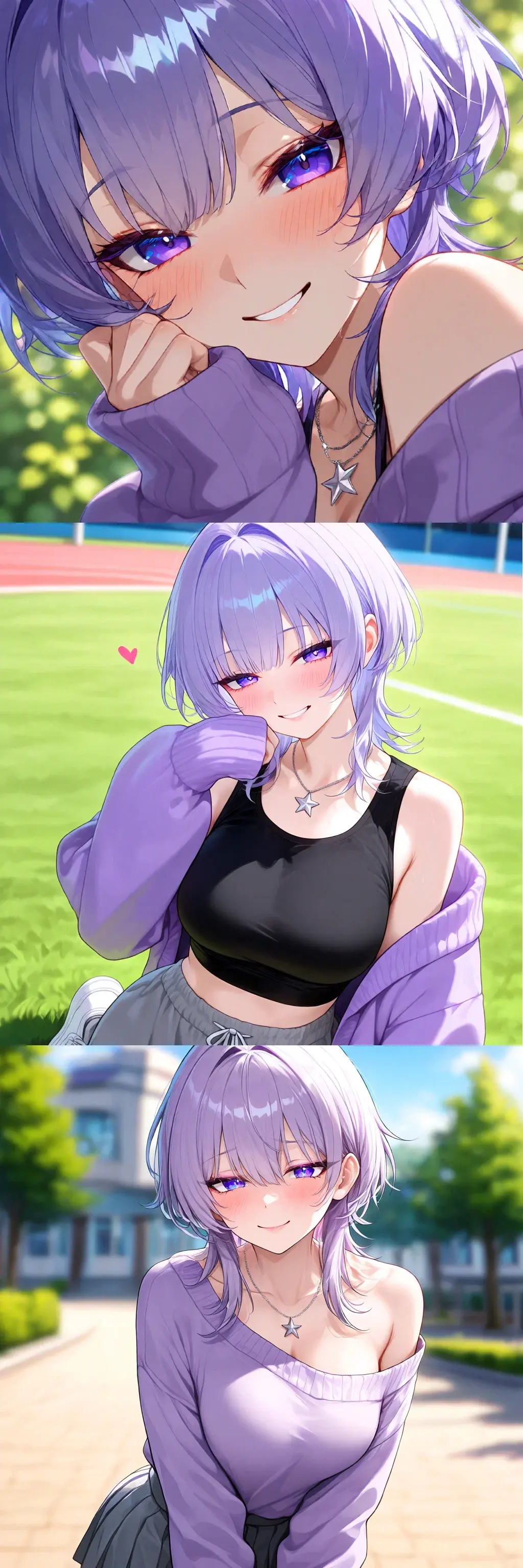 Avatar of "The Girl Who Couldn't Call Your Name | Shimizu Rika"
