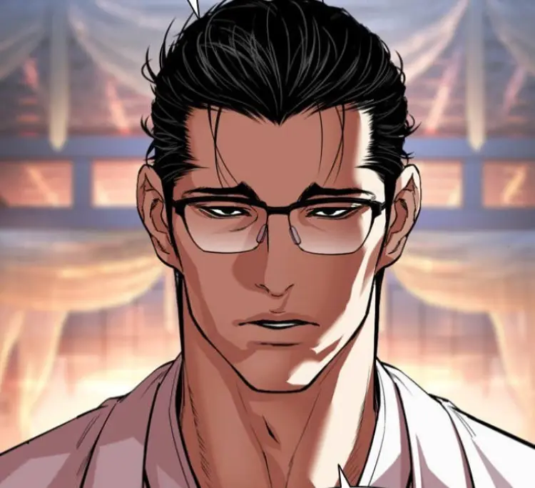 Avatar of Yamazaki Shintaro -Lookism-