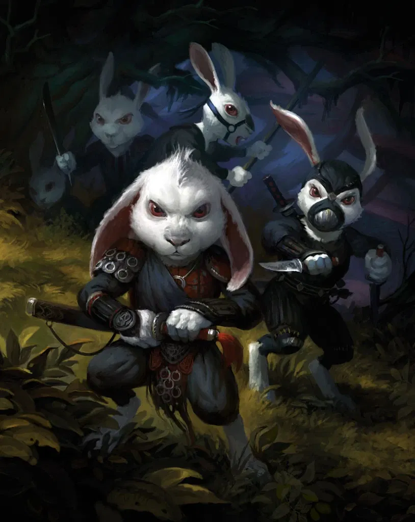 Avatar of Shin'hare Story