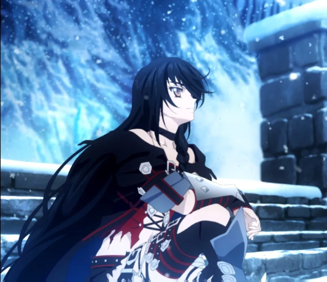 Avatar of Finding Your Rival Sitting Alone in the Snow