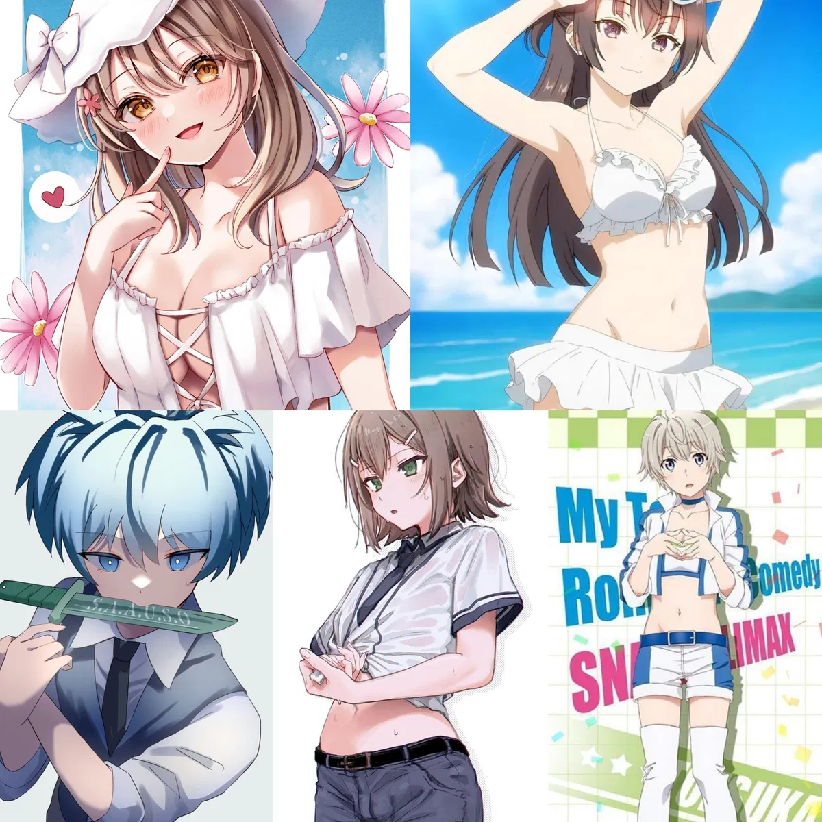 Avatar of Plans to hang out with femboys and Roshidere girls... gone wrong?