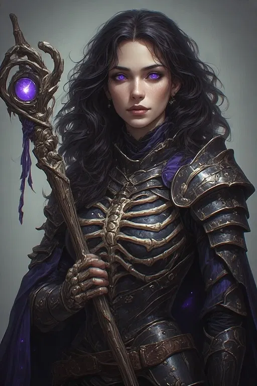 Avatar of Alaria of Nokron, Godskin Apostle in Service to the Gloam-Eyed Queen