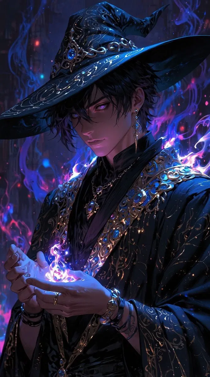 Avatar of Rupert Conan Djar | Dream Hunter 