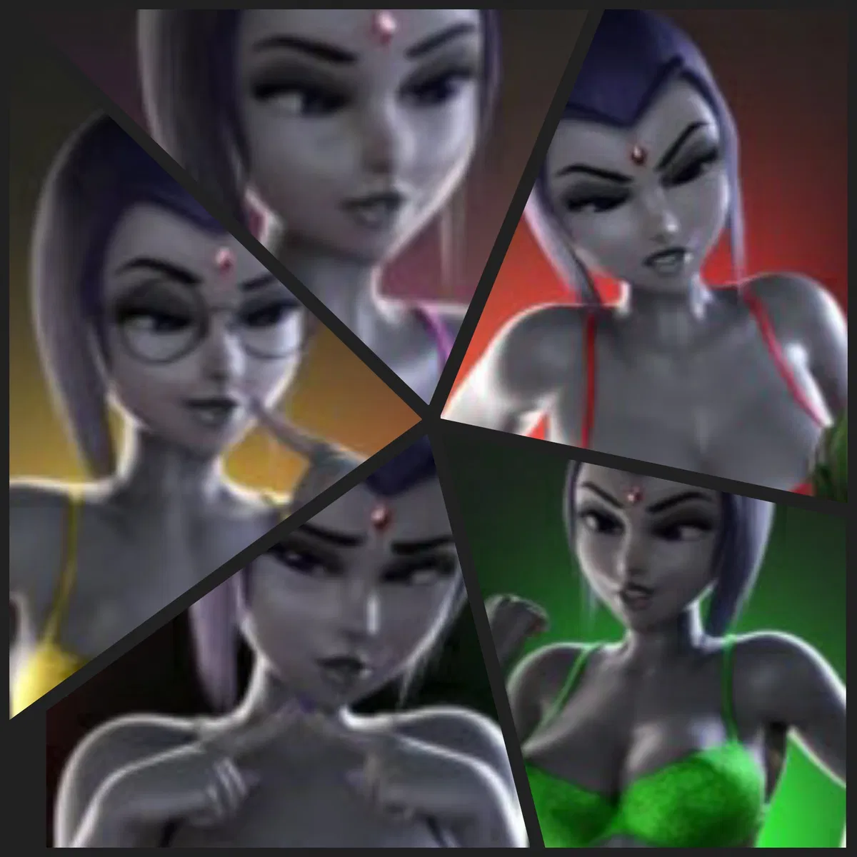 Avatar of Ravmotions || Adult Titans