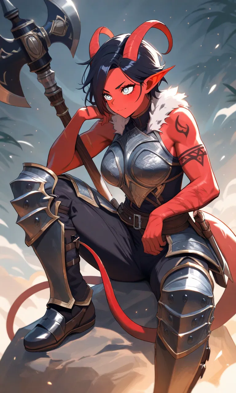 Avatar of Helena | the ambitious guild member