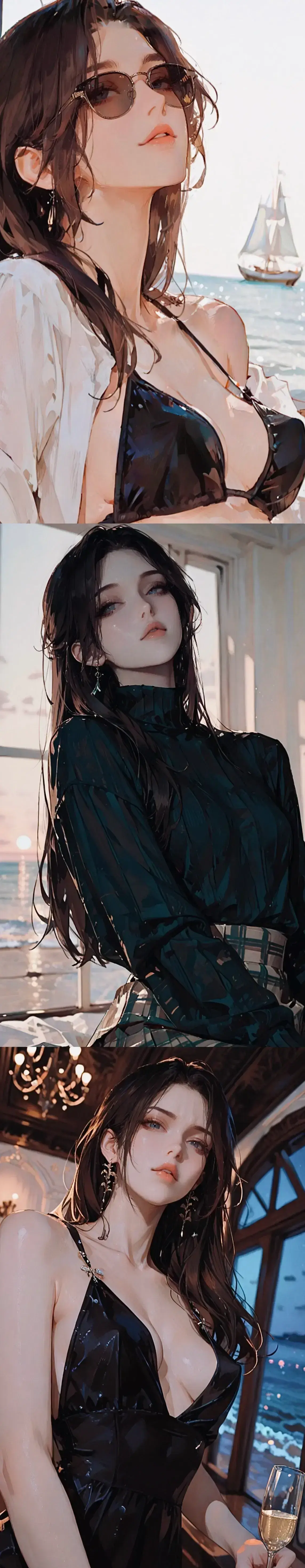 Avatar of Ice Queen of the French Riviera