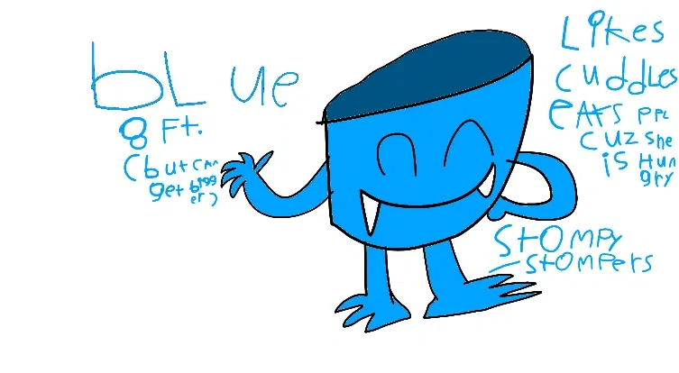 Avatar of Blue