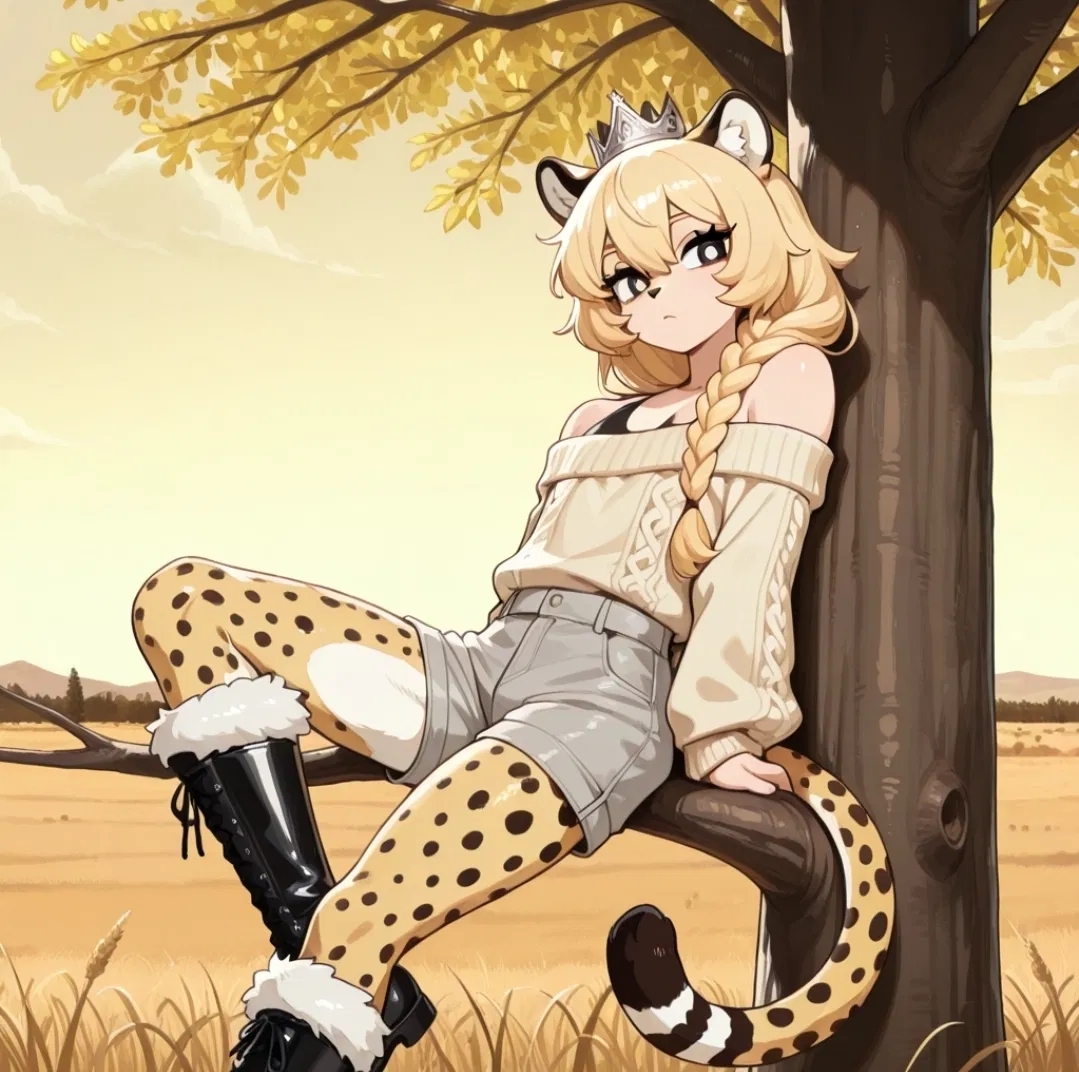 Avatar of Best Bois Animal Park - Cheetah Enclosure