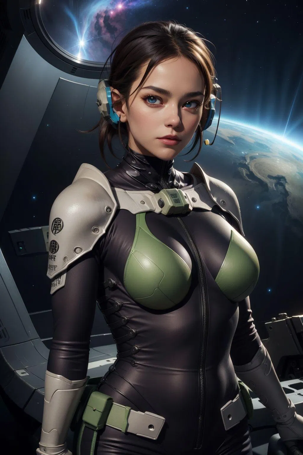 Avatar of Eden-7 | Project Eden Prototype #7