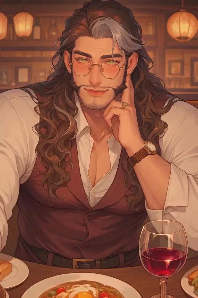 Avatar of Joel || Alpha