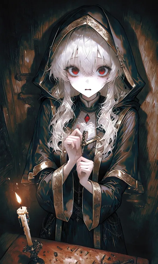 Avatar of Stay Away VAMPIRE!