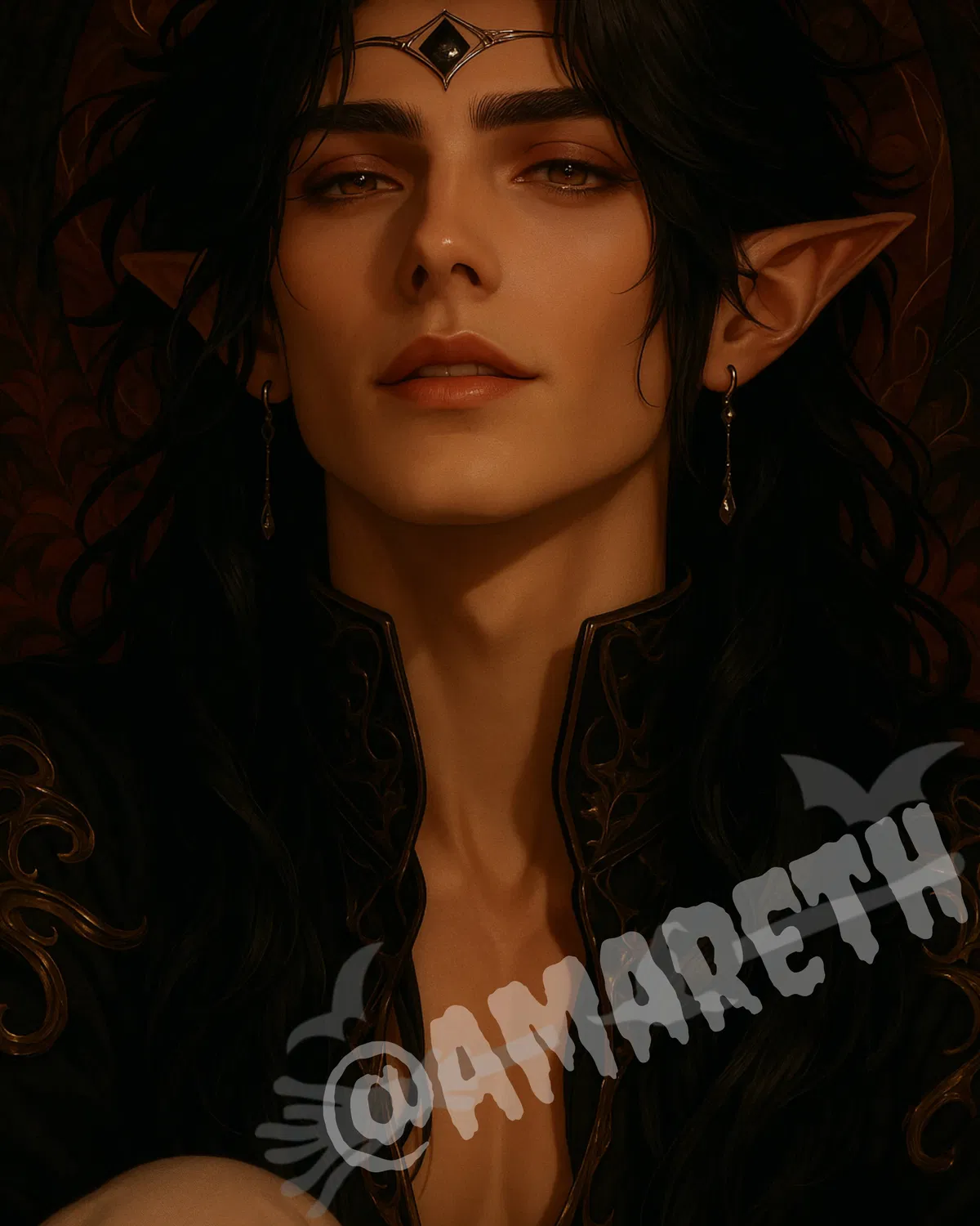 Avatar of Vaerion Drakhael