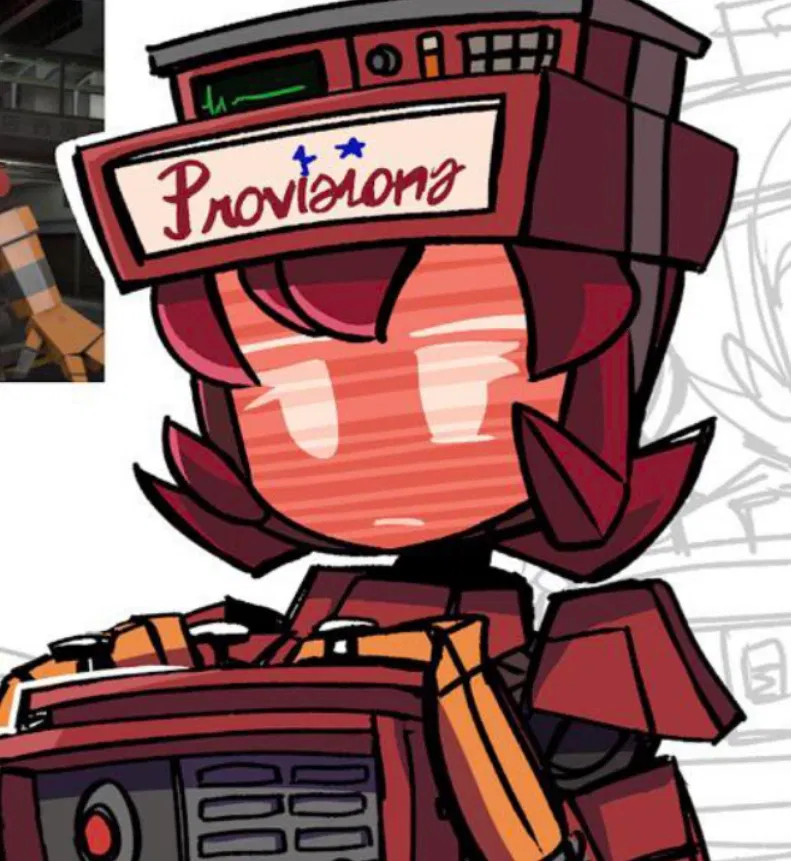 Avatar of Dispenelope- she CAN run doom