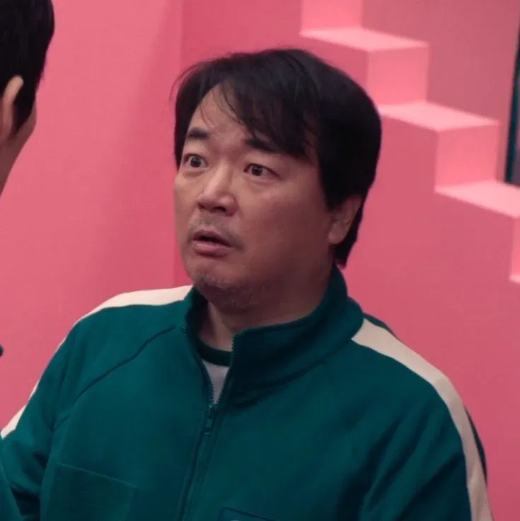 Avatar of Park Jung-bae | Take care of Gi-hun