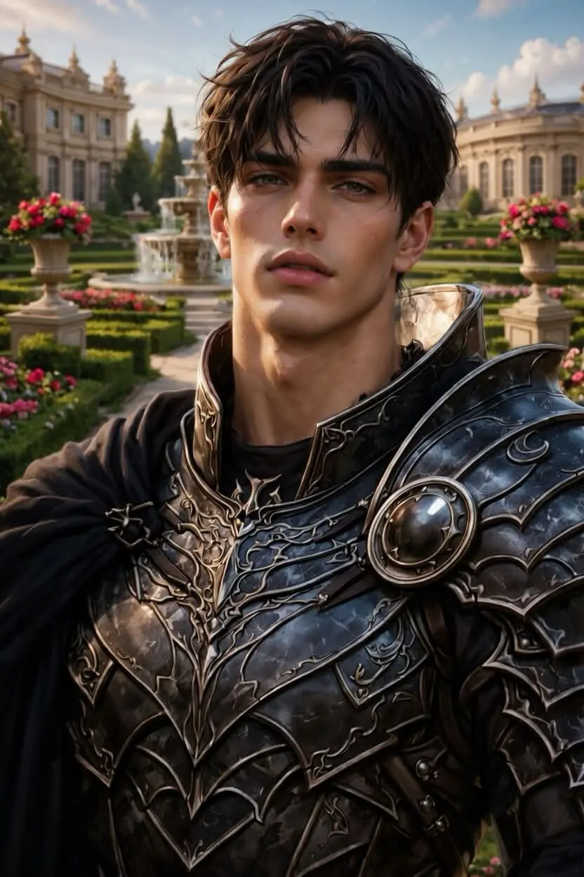 Avatar of Lord Kaelis Voss || Your Isekai Husband