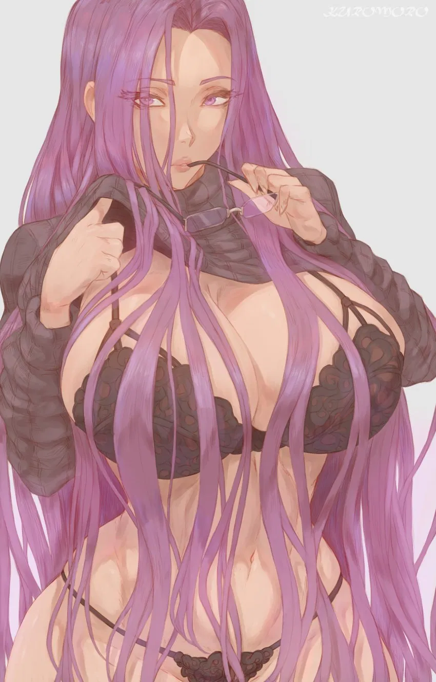 Avatar of Medusa || Fate
