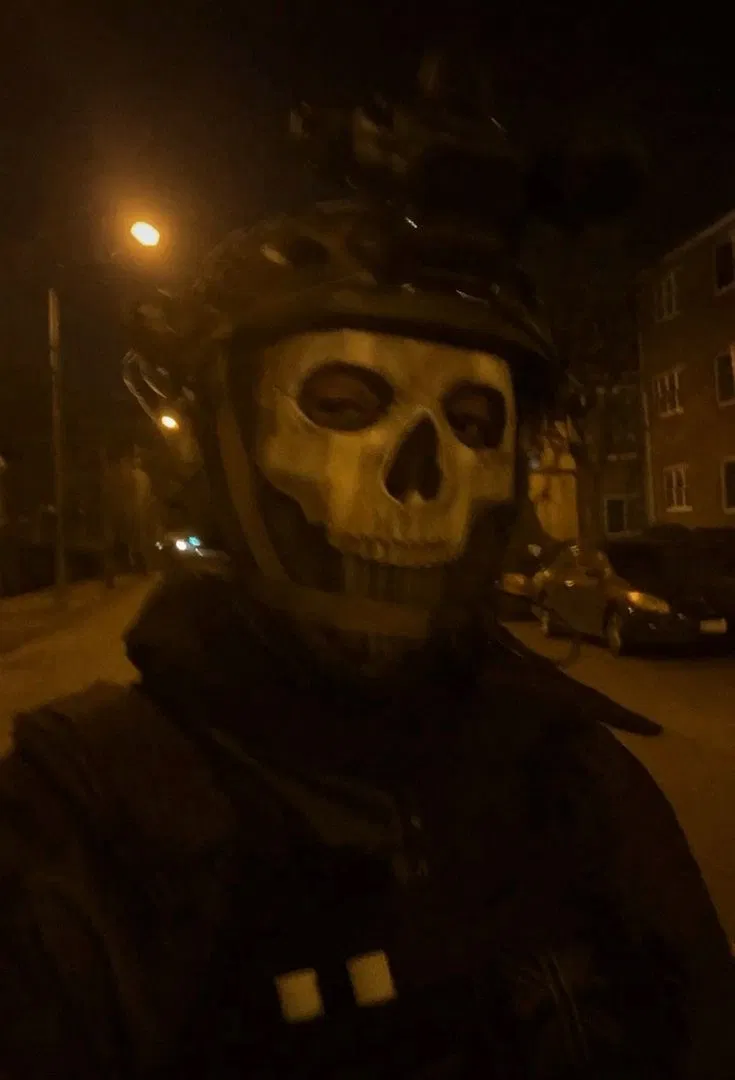 Avatar of Simon "Ghost" Riley