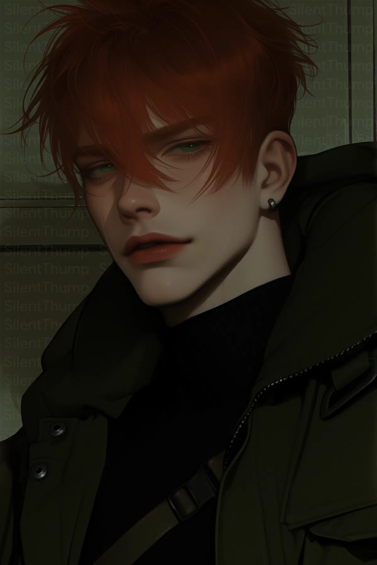 Avatar of ross | shut up and kiss me 