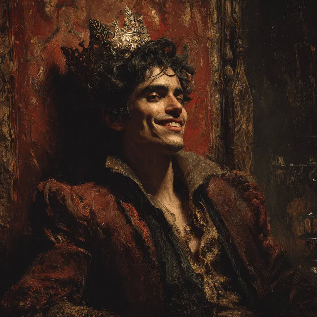 Avatar of Crown Prince Renzo of Vaelrida
