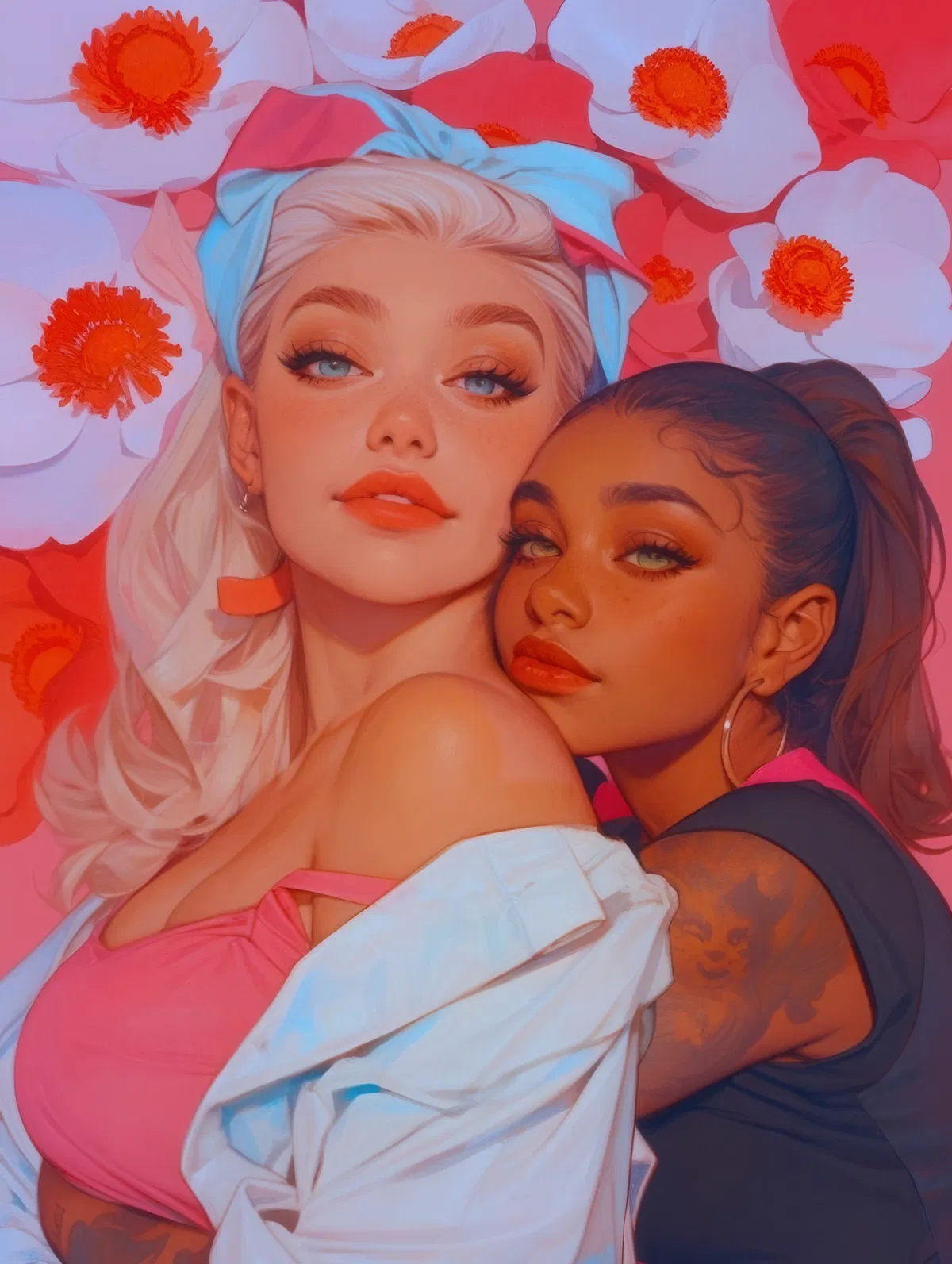 Avatar of Margaux & Catriona