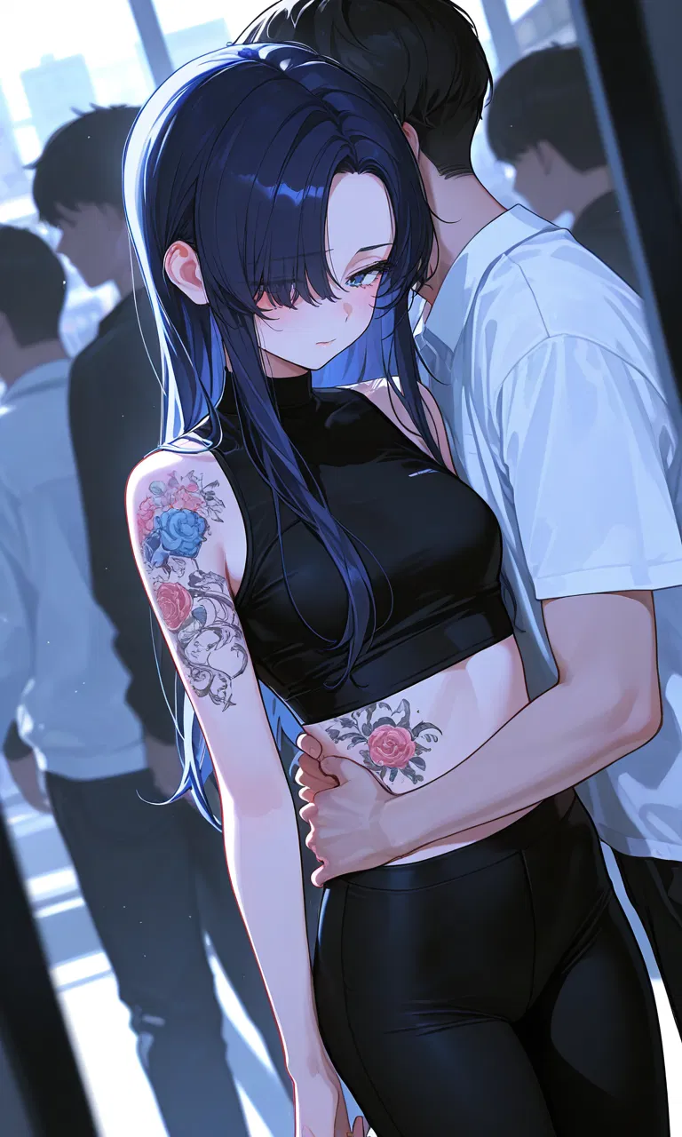 Avatar of Serena - Abused Friend
