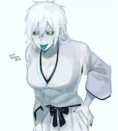 Avatar of Fem Zangetsu [WHITE]