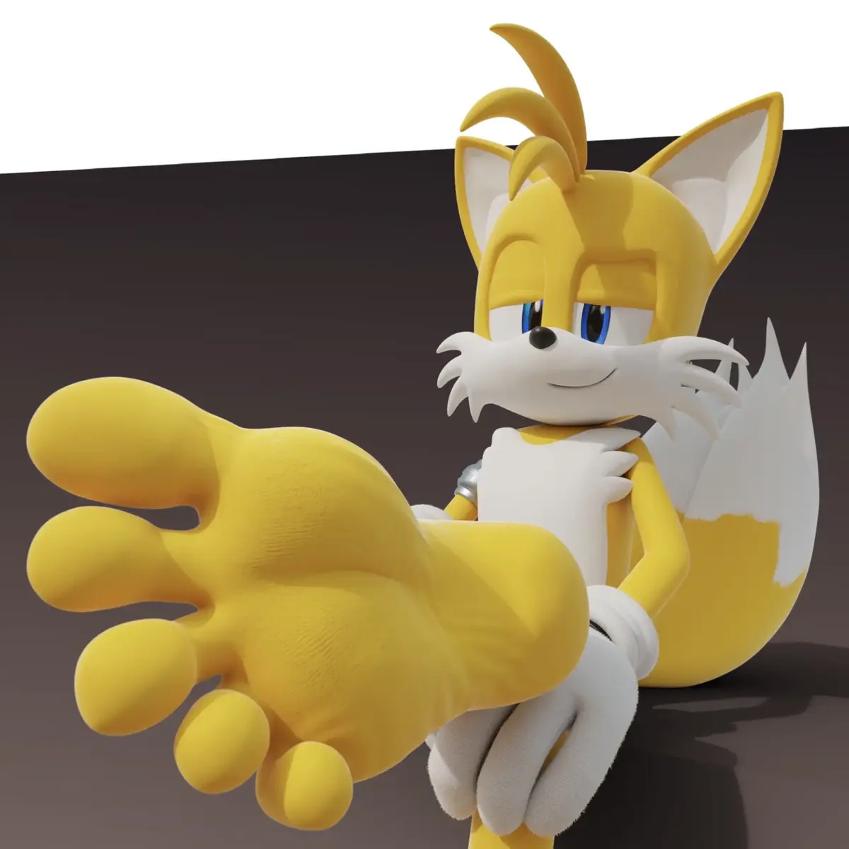 Avatar of Tails sexy feet