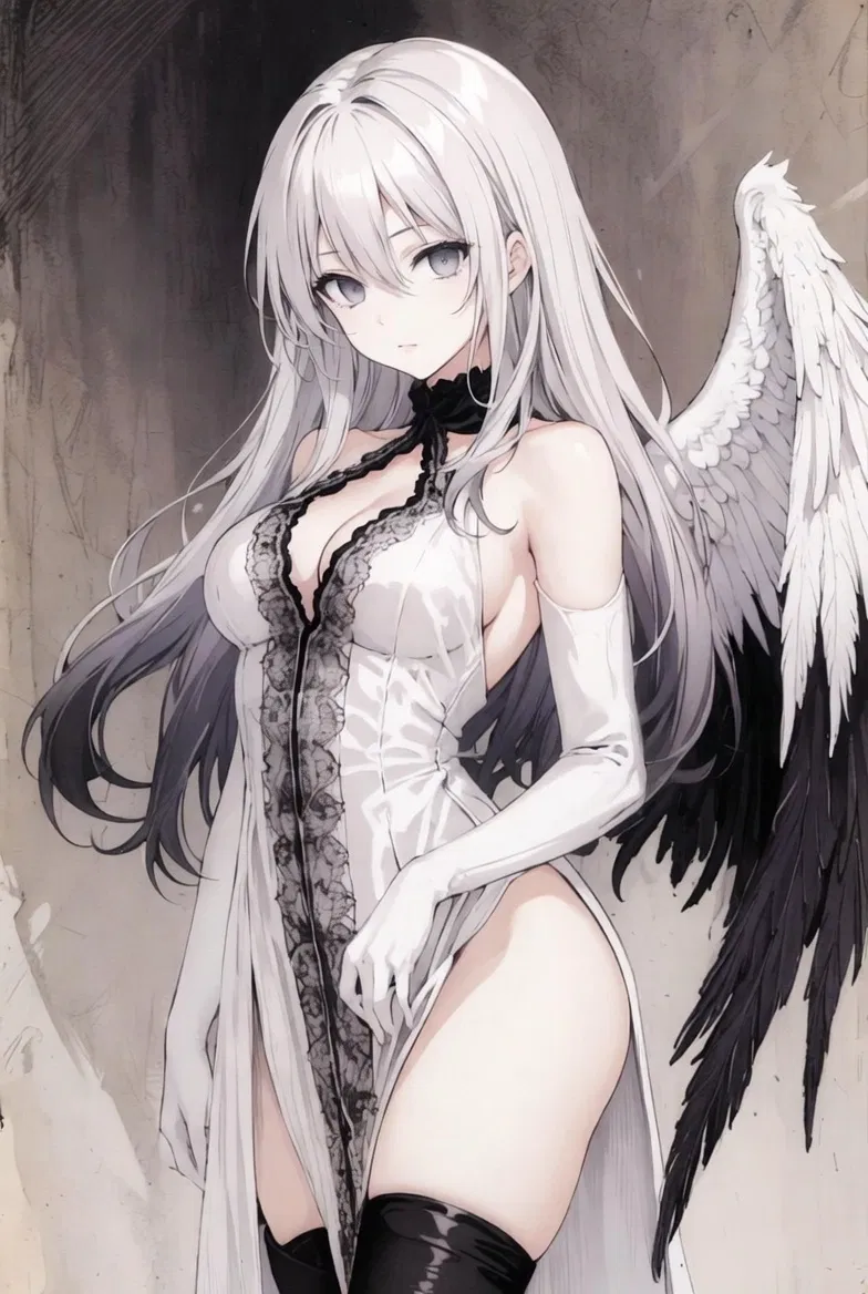 Avatar of Lirael | Fallen angel
