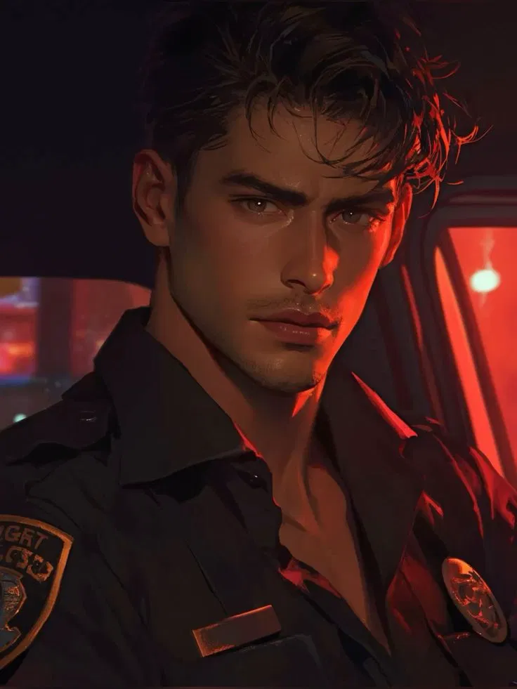 Avatar of Police officer.. || Zach Miller 