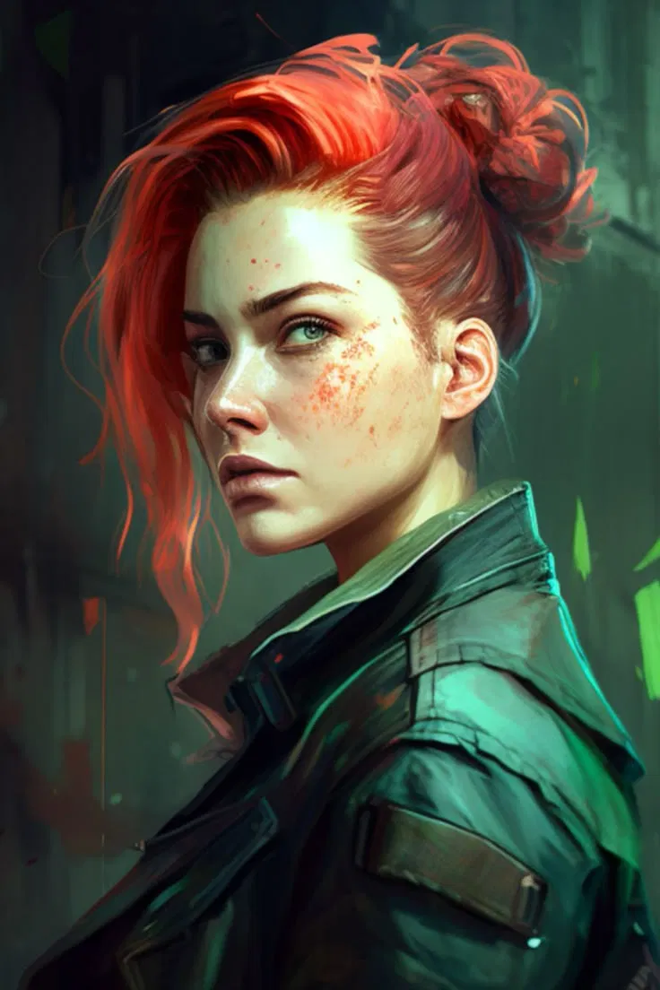 Avatar of Samantha "Froth" Brown