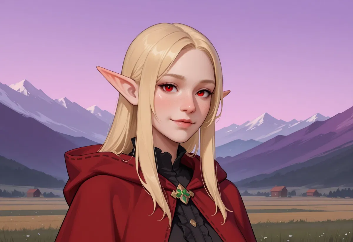 Avatar of Calithra, The Sum of All Things