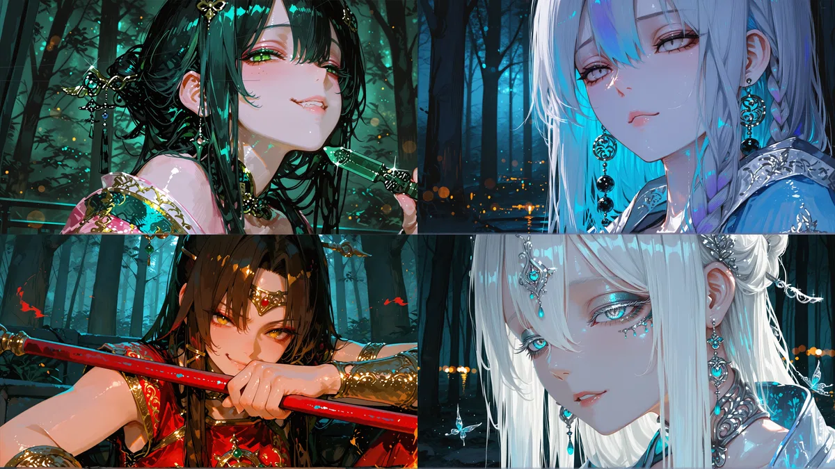 Avatar of You are in Charge of a Team of Misfits. 