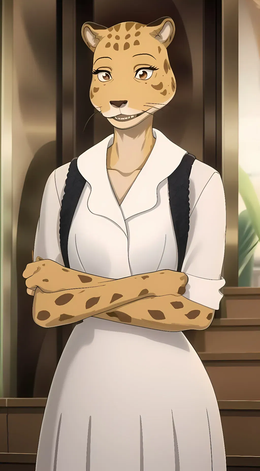 Avatar of Sheila - Beastars