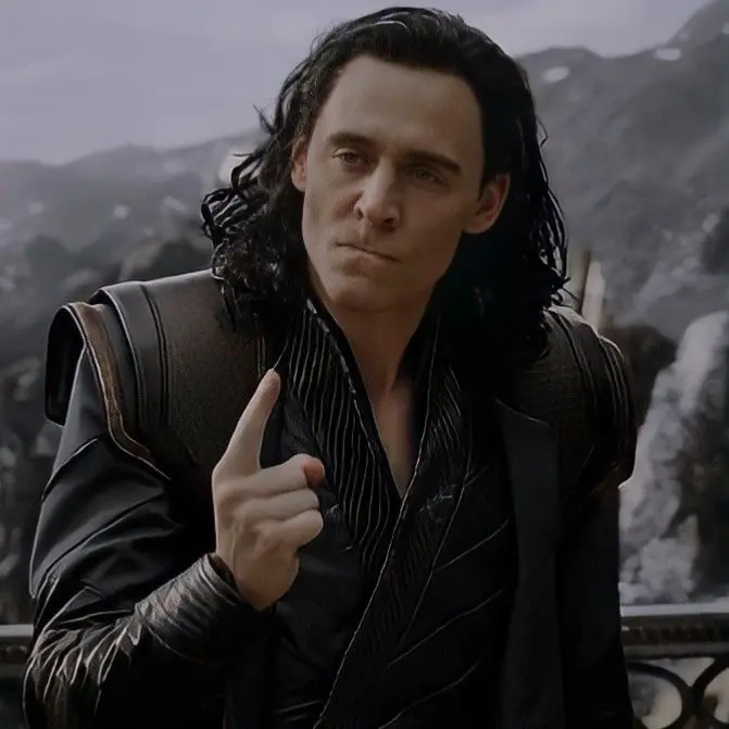 Avatar of Loki Laufeyson.