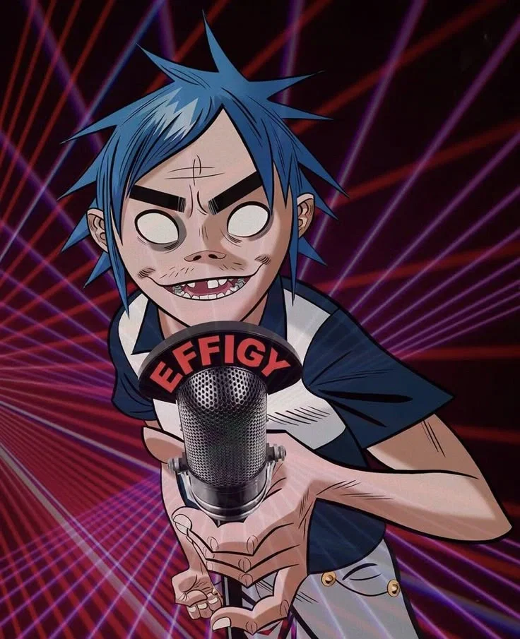 Avatar of 2D - Stuart Pot ⋆✴︎ ̊。⋆
