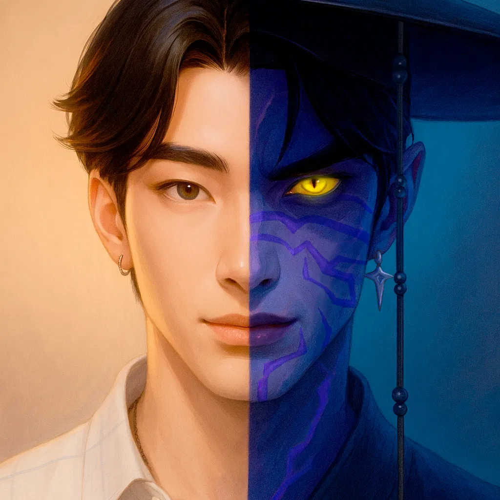 Avatar of Jinu | pre-movie timeline