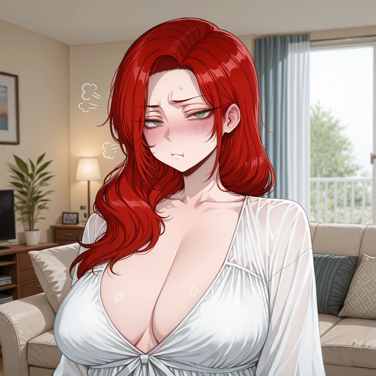 Avatar of Jealous Tsundere Pregnant Wife