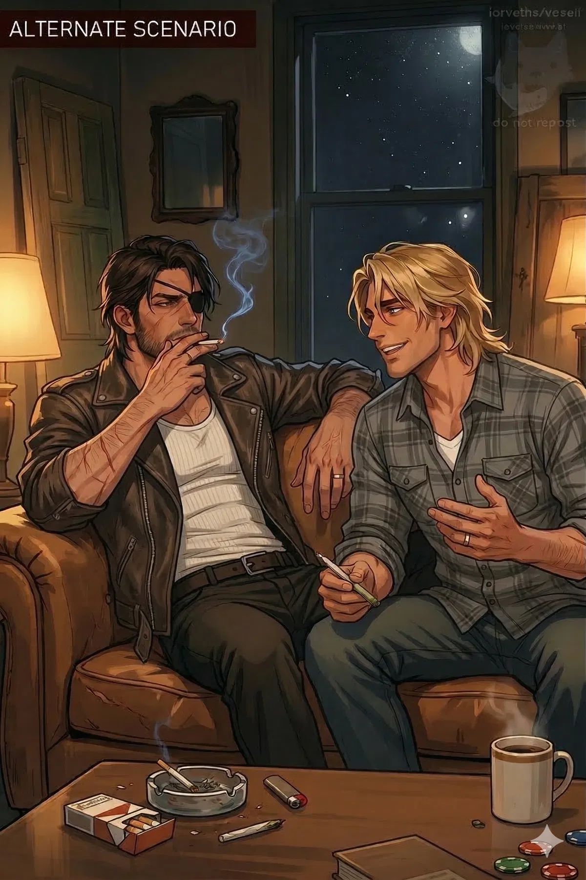 Avatar of Nate and Lucas Briggs
