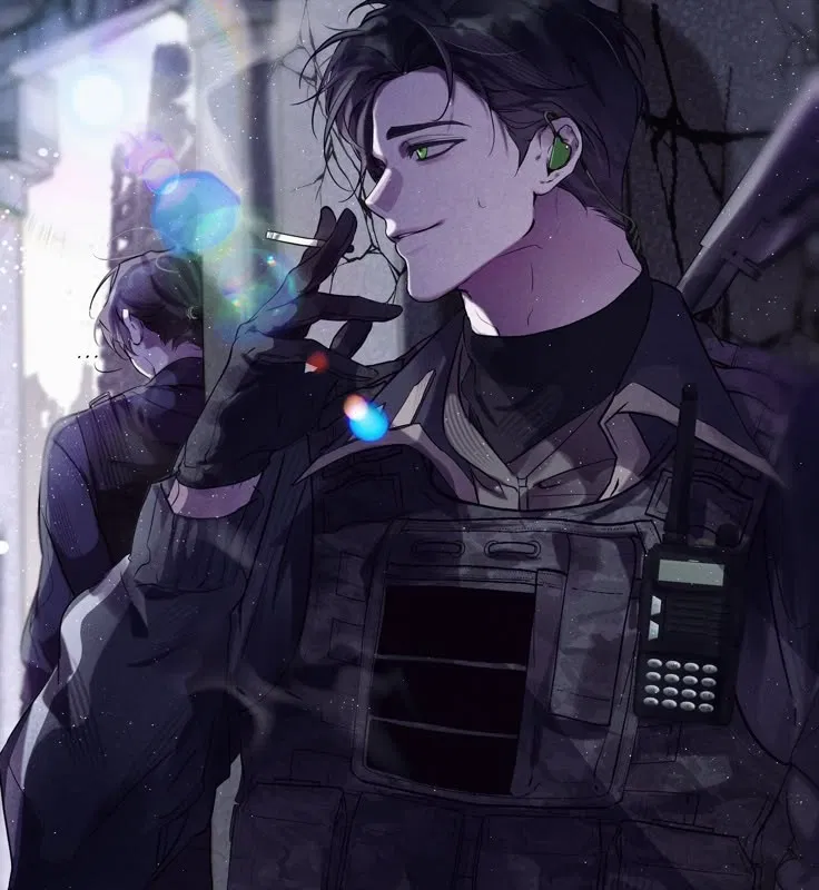 Avatar of The Corrupt  cop 