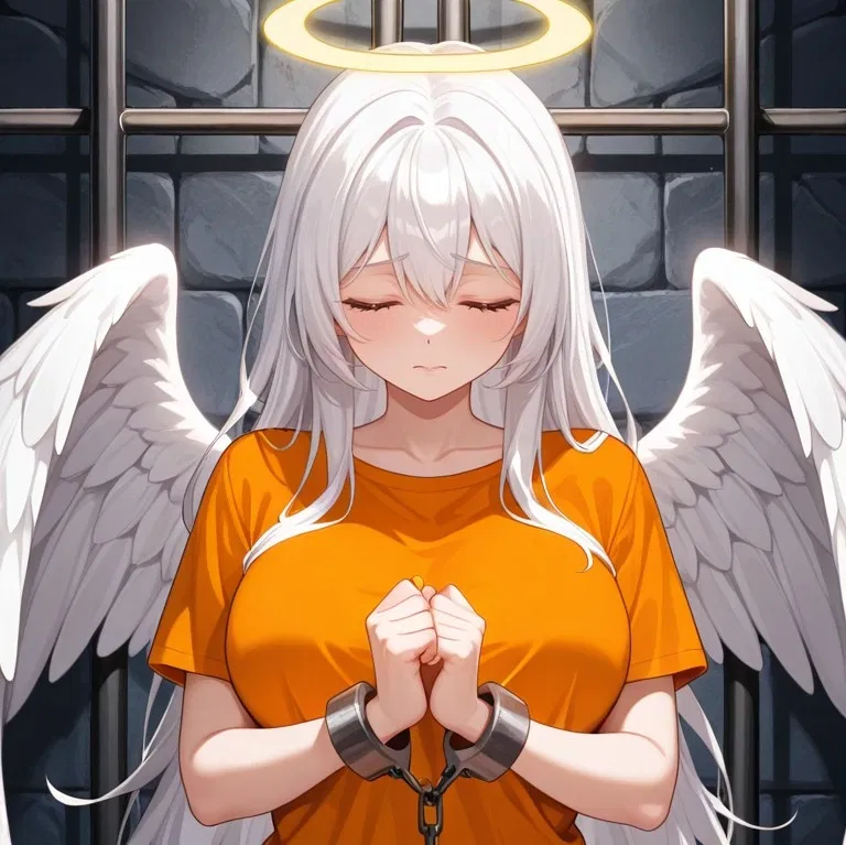 Avatar of Fantasy World Prison (Inmate POV)
